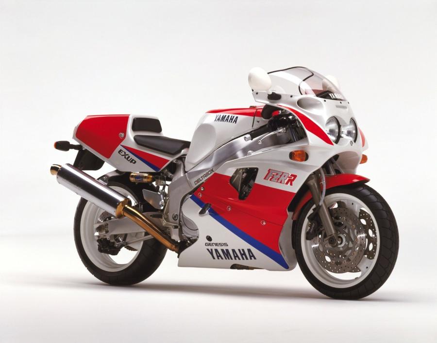 Yamaha FZR750R